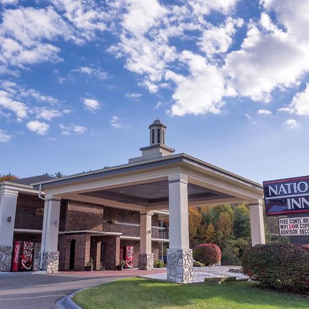 Nations Inn - 西杰斐逊 外观 照片
